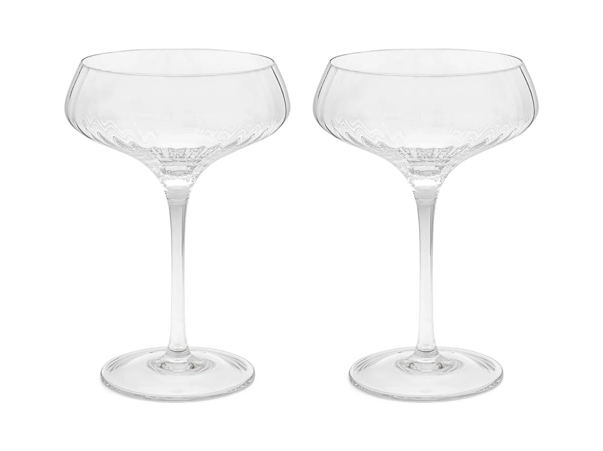 Leopold Vienna - Martini Glas Arinto 2er-Set