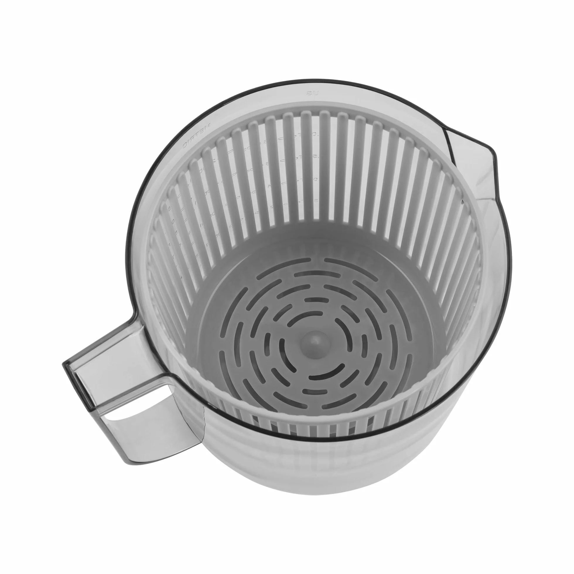 Teesa Salatschleuder 2,5 l TSA0200