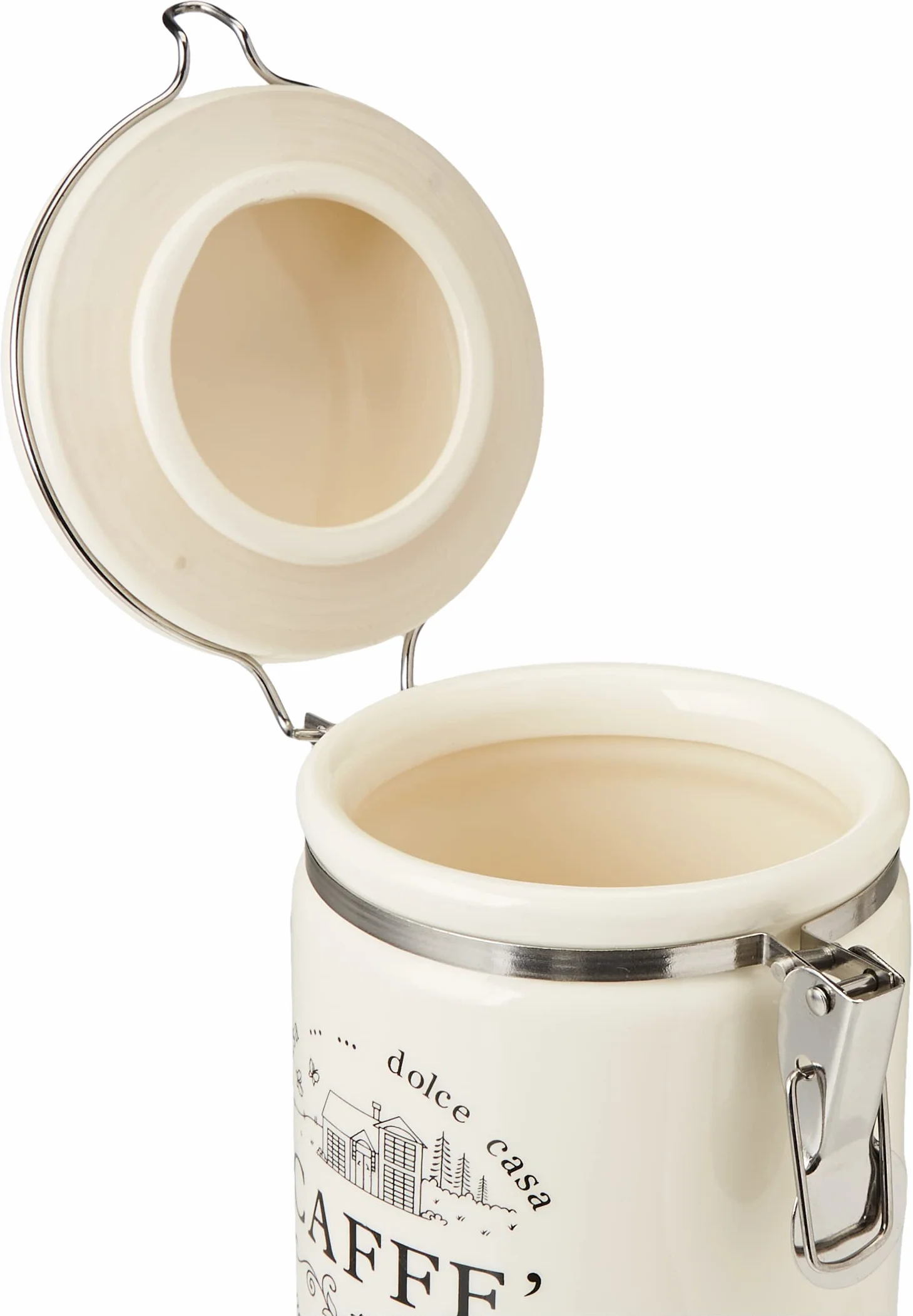 Tognana La Casa di Campagna Kaffeedose, 850 ml, Keramik