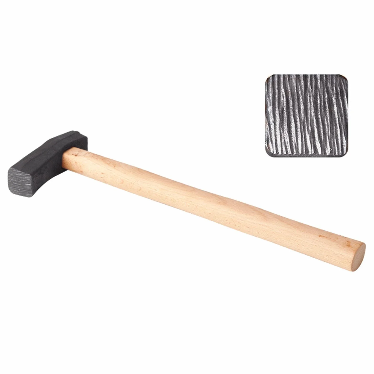Professional Graded Texture Jewelry Hammer Beating Tool Metalworking Hammer For Jewelry Studios Workshops & Gift Making Metal Puncher