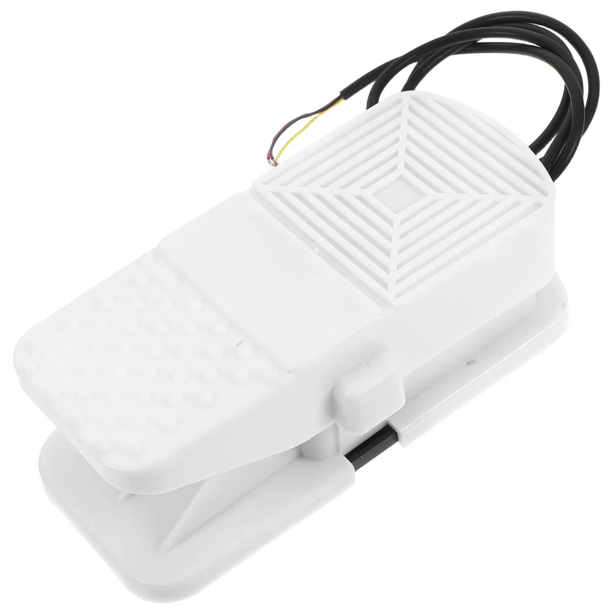 Ersatz Fußpedal und Breiter Kompatibilität für Töpfermaschine aus Abs mit Handsfree Design für Heimwerker und Anfänger im Selbstgemacht Keramikformen