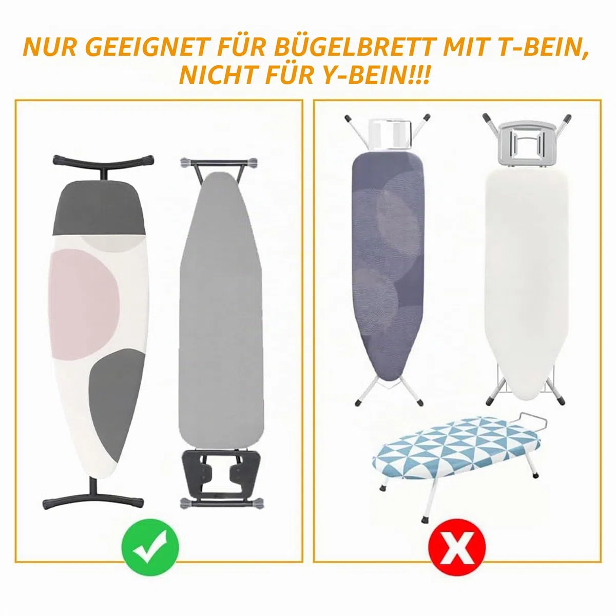 TJ.MOREE Bügelbrett Aufhänger, Metall-Wandhalterung für Bügeleisen und Bügelbrett, Dekoration und Aufbewahrung für die Waschküche mit großem Stauraum, Schwarz
