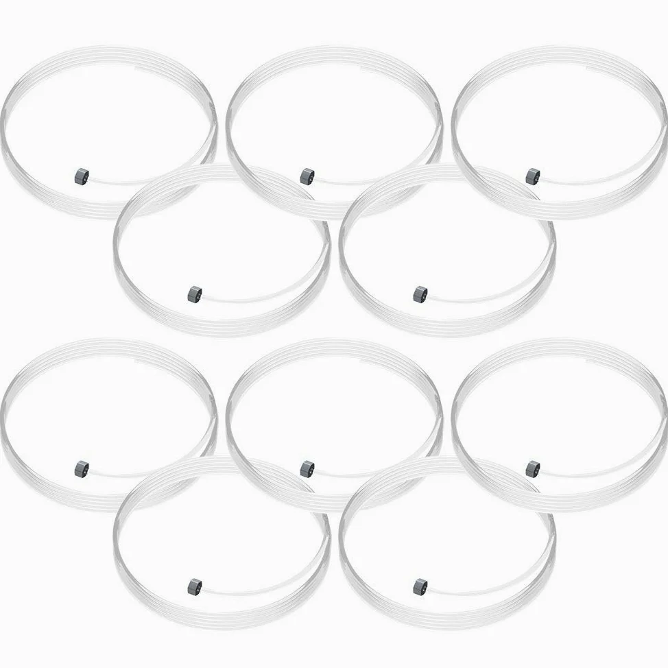Arti Teq Perlon Slider Kabel 150 cm 10 Stück