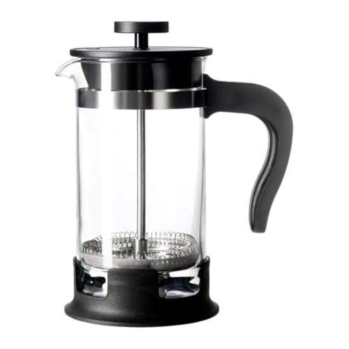 IKEA UPPHETTA Kaffee-/Teezubereiter aus Glas; (0,4l)