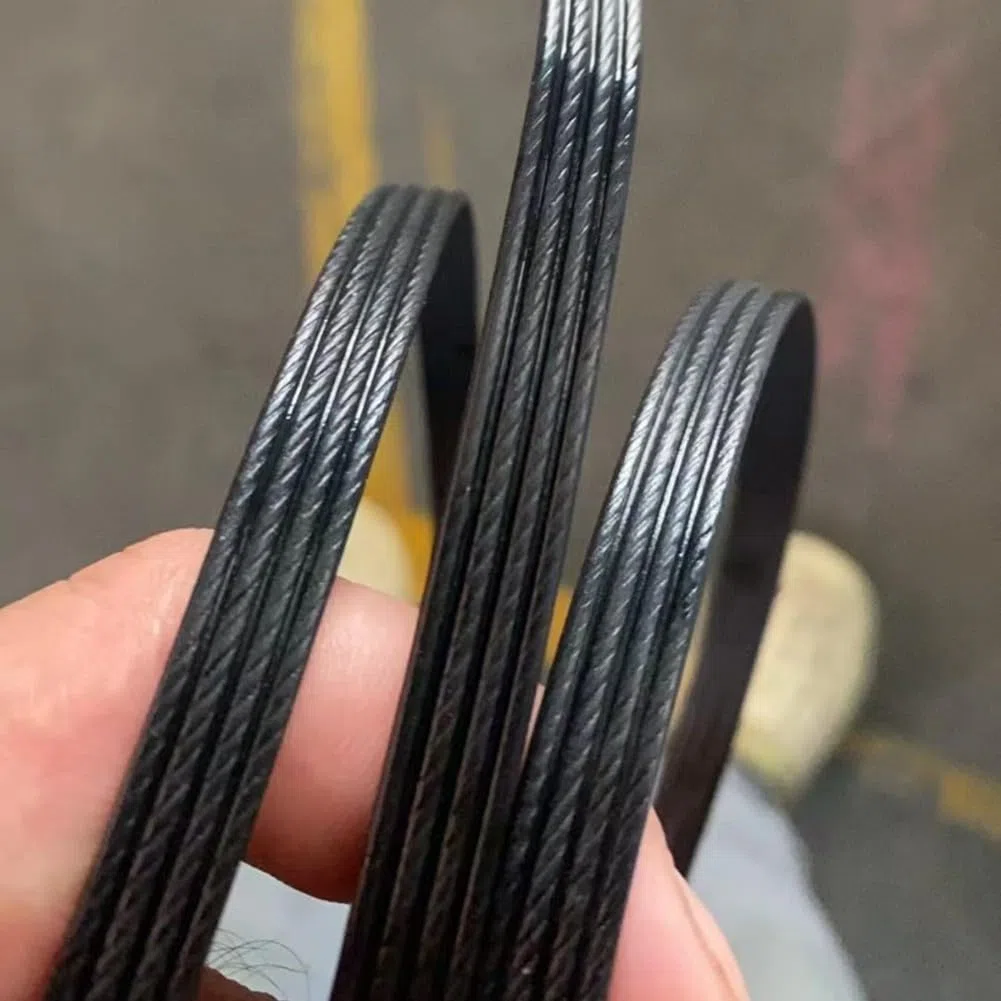 300 cm Kunststoff-Rattan-Flechtband 8 mm für flaches Weidengeflecht, geeignet für Reparaturen an Gartenmöbeln und Korbflechterei, Braun