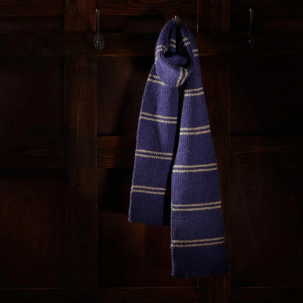 Harry Potter Strickset Schal - Ravenclaw Design