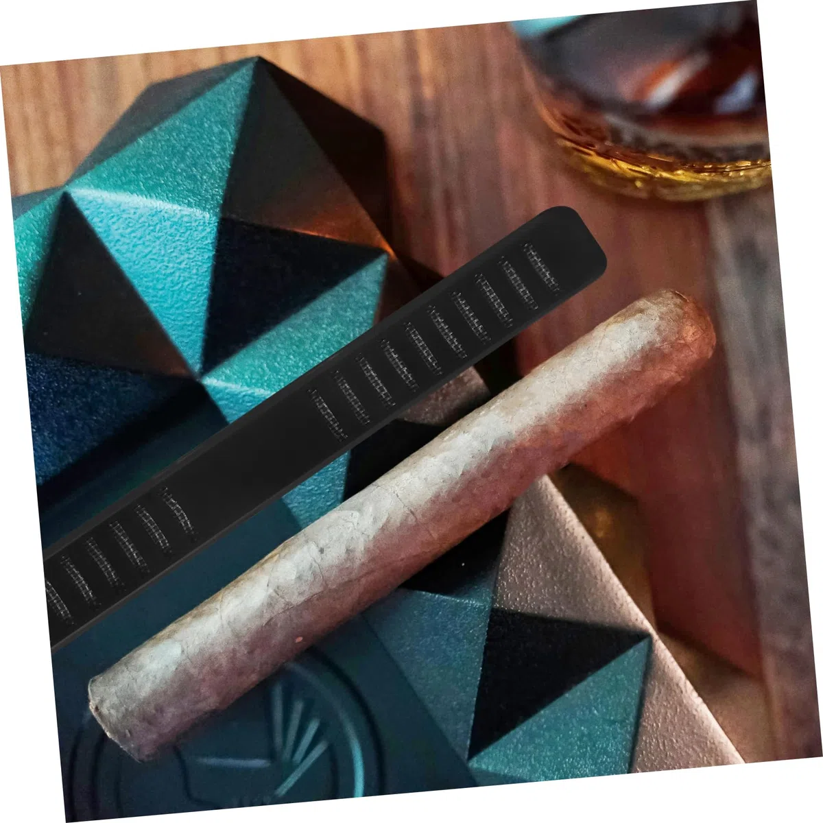 3stücke Humidor Feuchtigkeitsbalken Wiederverwendbare Humidifier Für Hält Frische Und Kompatibel Mit Verschiedenen Humidoren Für -Liebhaber