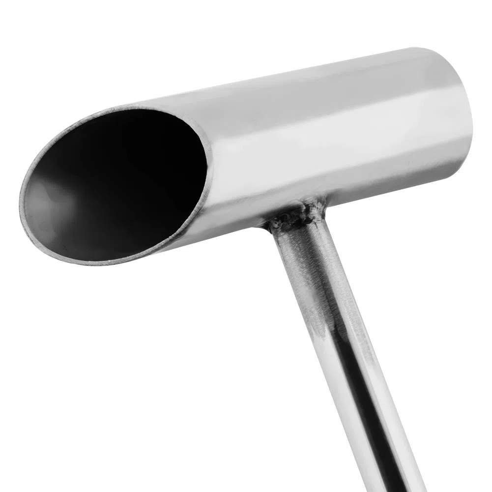 Zuckerwatte Herstellungswerkzeuge, 11,6 Zoll Zuckerlöffel Marshmallow Maschine für Zuckerwatte Ersatzteile Professionelles Werkzeugzubehör für Marshmallow