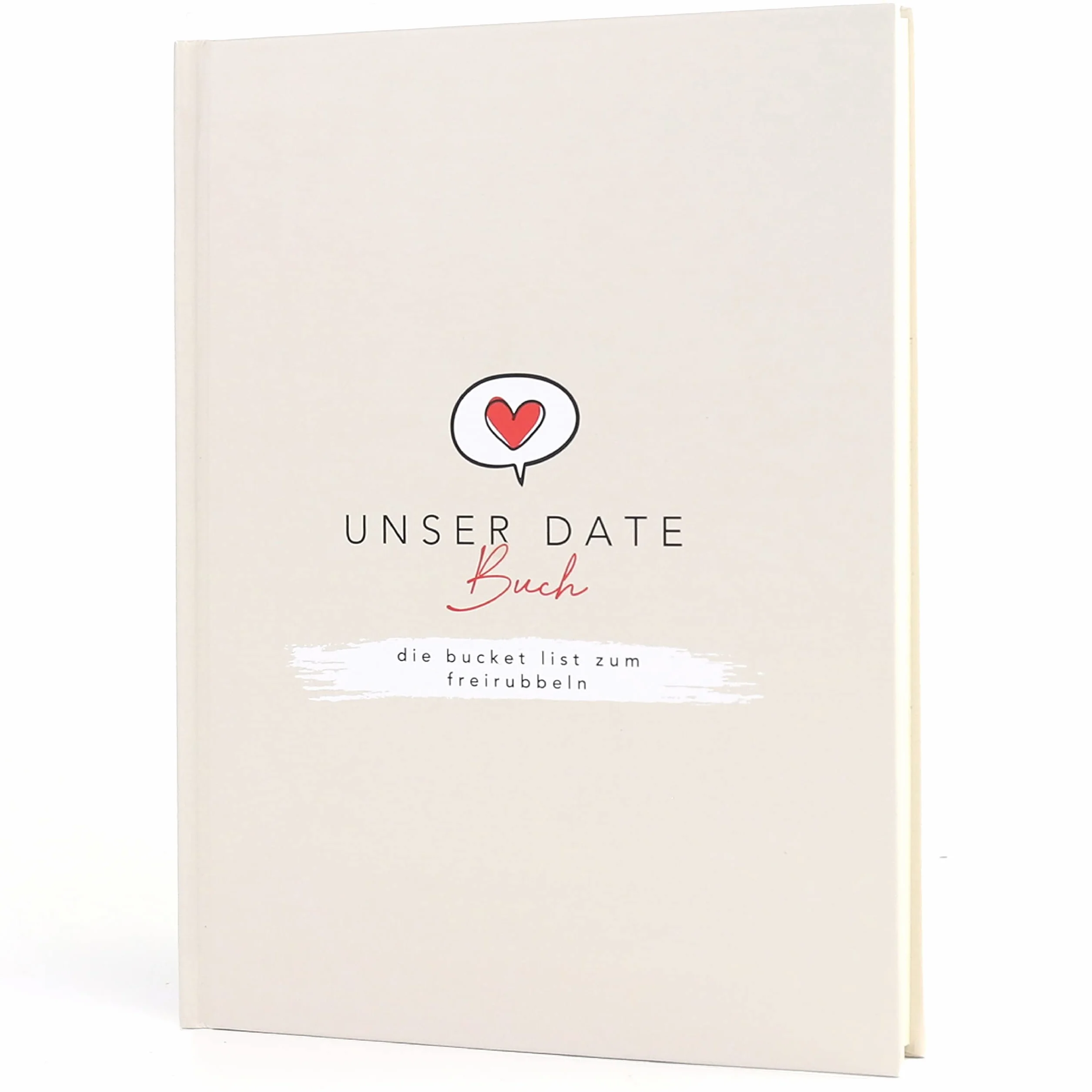 Unser Date Buch | 52 Date Ideen für Paare zum Freirubbeln | Bucket List für Pärchen | Jahrestag Geschenk für ihn & sie | Paar Geschenke zum Valentinstag oder Weihnachten für Freund & Freundin
