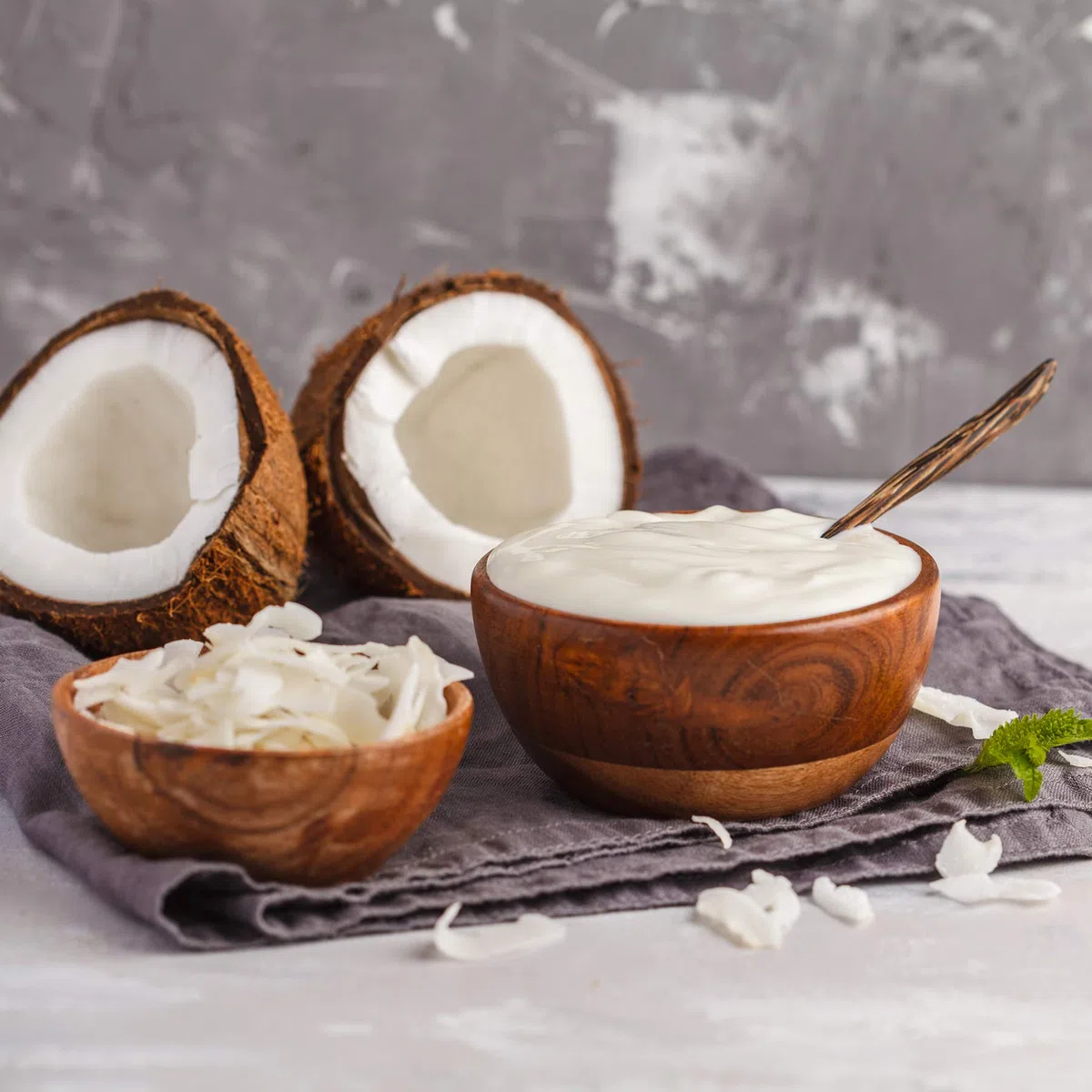 Fairment Bio Joghurtkultur zur Herstellung von veganem Joghurt - Joghurt selber machen - enthält 3 Beutel Joghurtferment für die Herstellung von bis zu 30x 1 Liter Kokosjoghurt, Sojajoghurt
