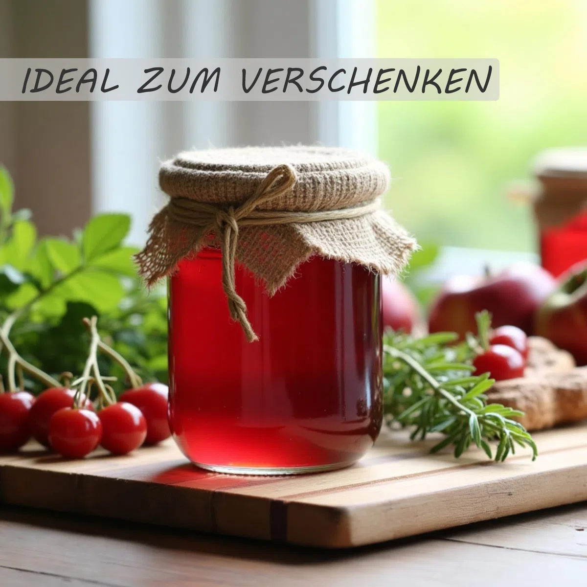 gouveo 25er Set Einmachgläser 125 ml (0,125 l) Einmachglas Helix (Sturzglas) Twist-Off Schraubdeckel TO 53 silberfarben – kleine Marmeladen-, Vorrats- & Gewürzgläser (HEG125SBS)