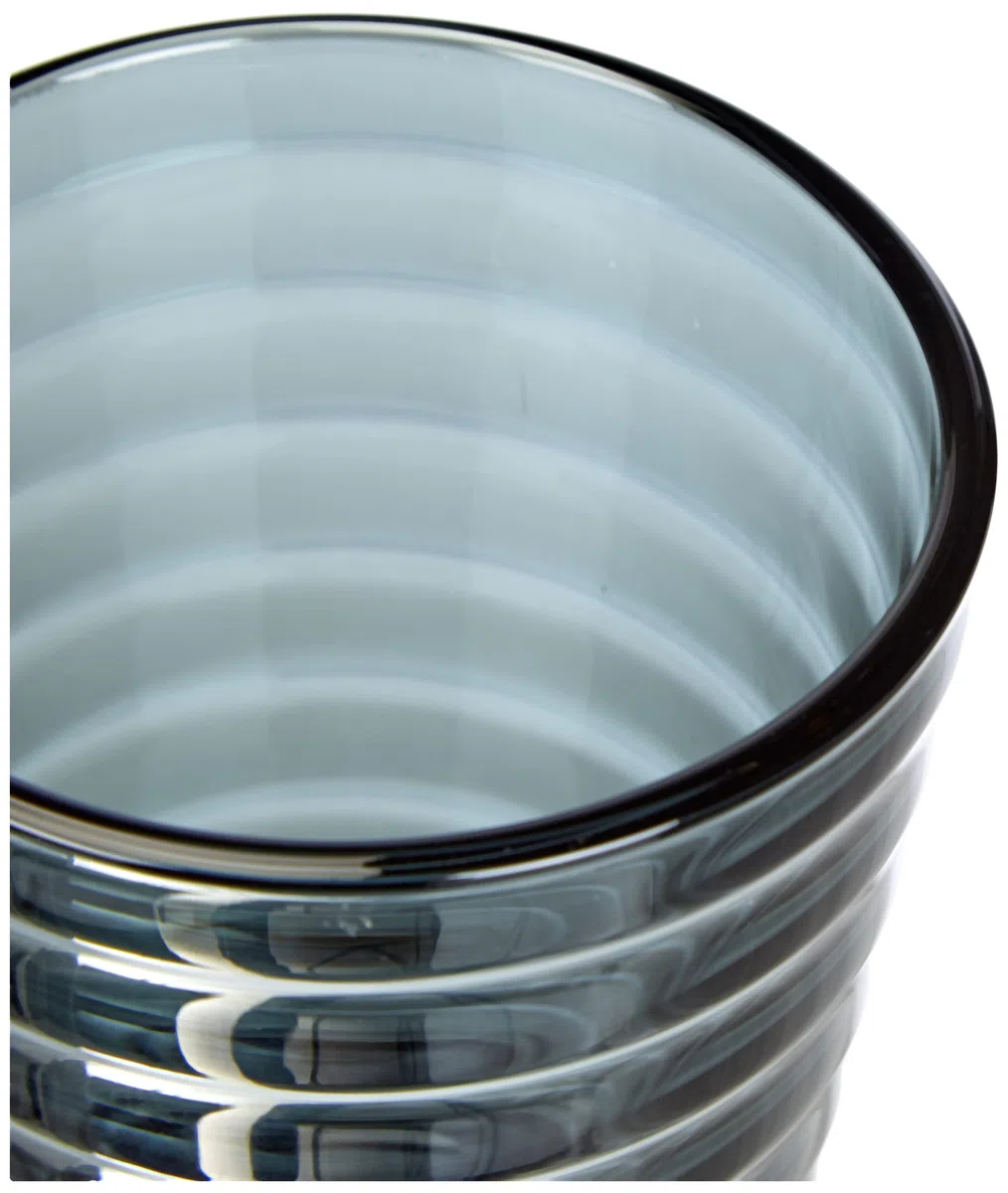 SET 2 VASOS 330 ML DARK GREY