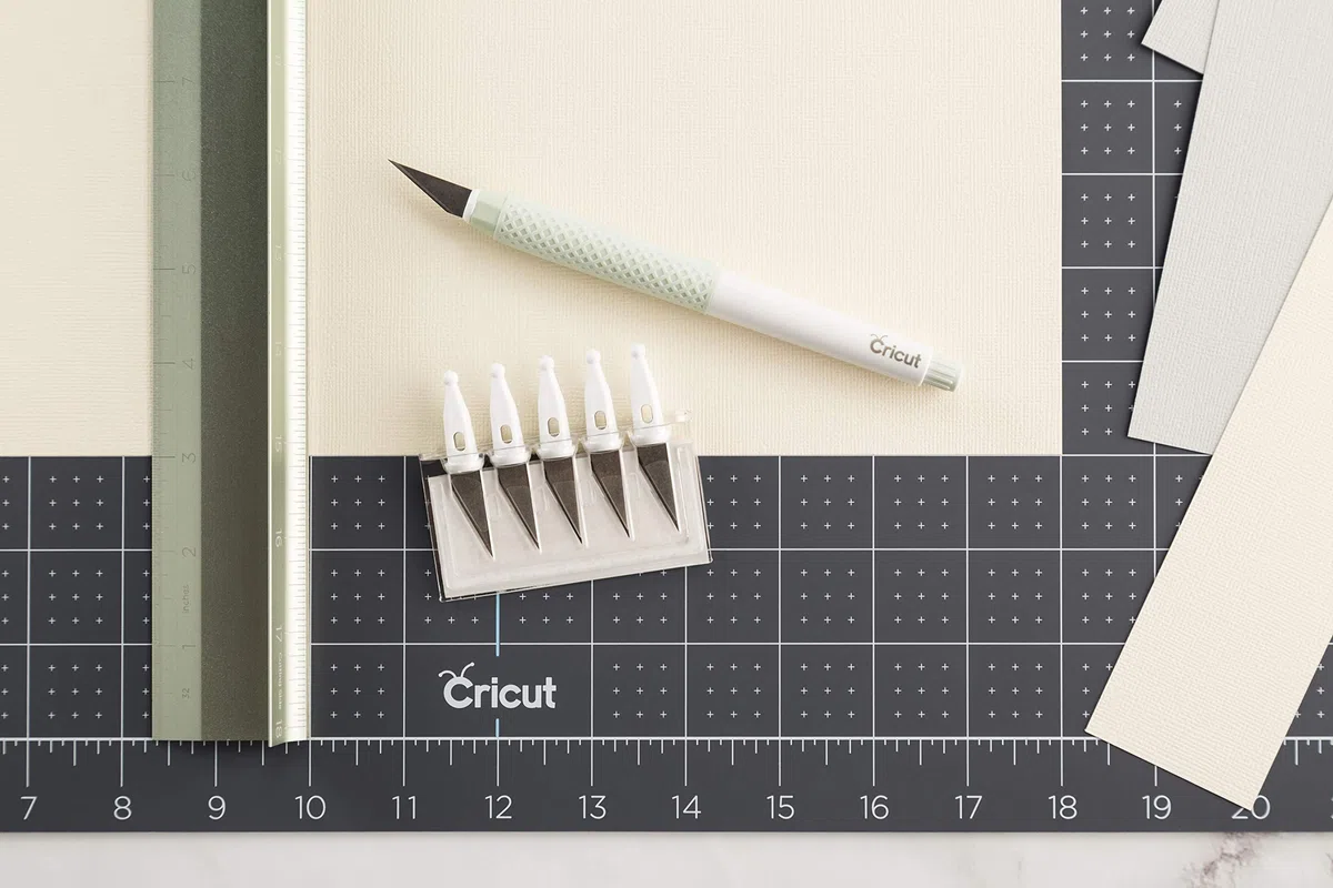 Cricut TrueControl Kit™