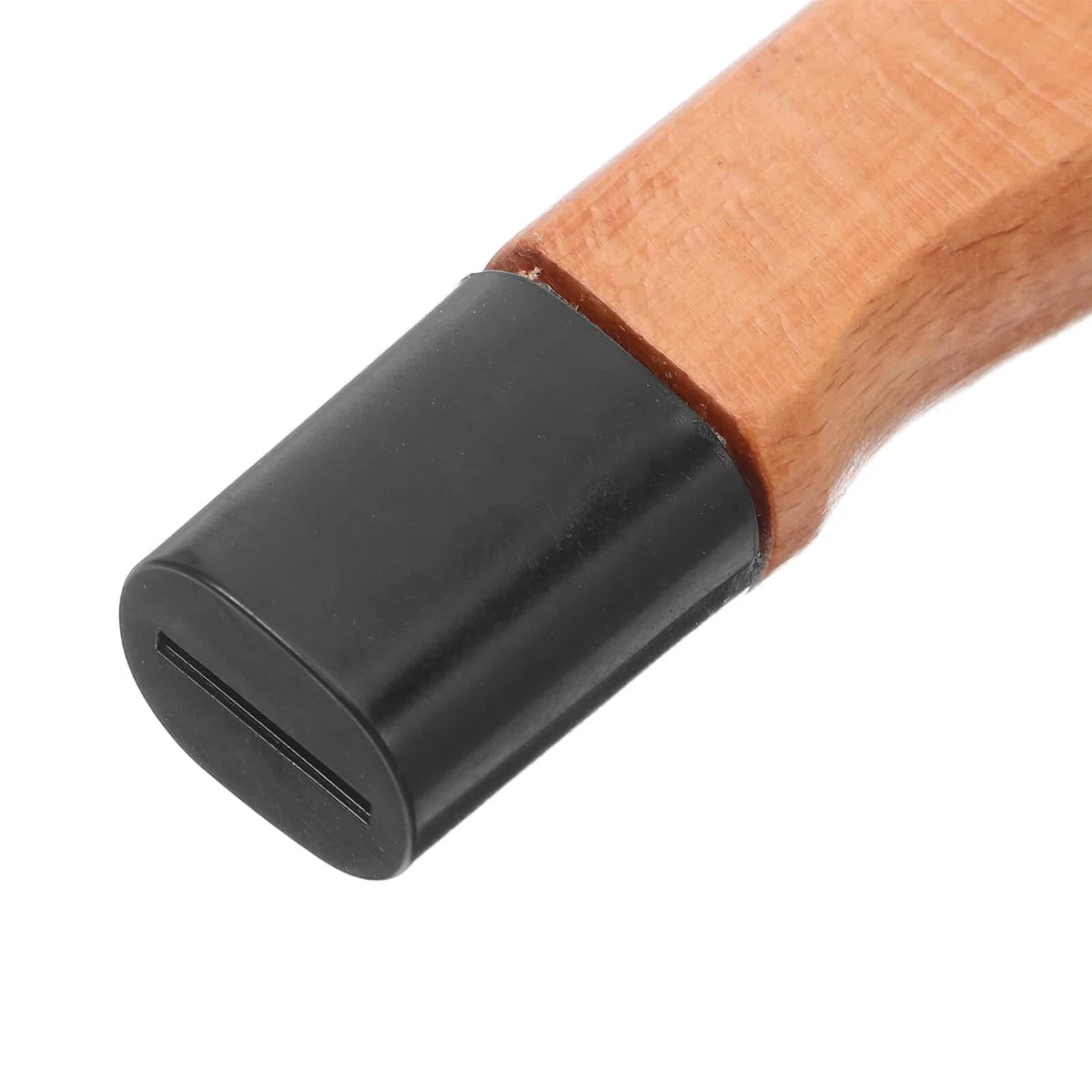 Ciieeo 2 Stück Holzgriff Ersatz für Küchenmesser Ergonomischer Holzgriff für Schneidewerkzeug Handermüdung für Küchenmesserreparatur Zuhause