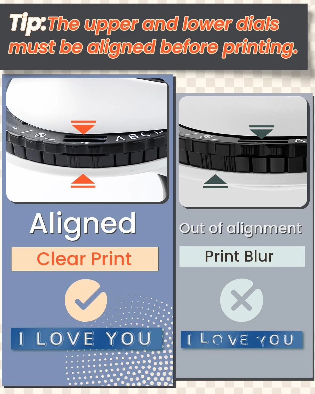 Memoking Prägegerät Etikettiergerät E975 mit 3 Rollen Beschriftungsgerät Prägegerät Etiketten, Retro 3D Handgerät Etikettendrucker mit Prägung, Tragbare Ettikettiergeraet für Haus, DIY (£/€, Ä, Ö, Ü)
