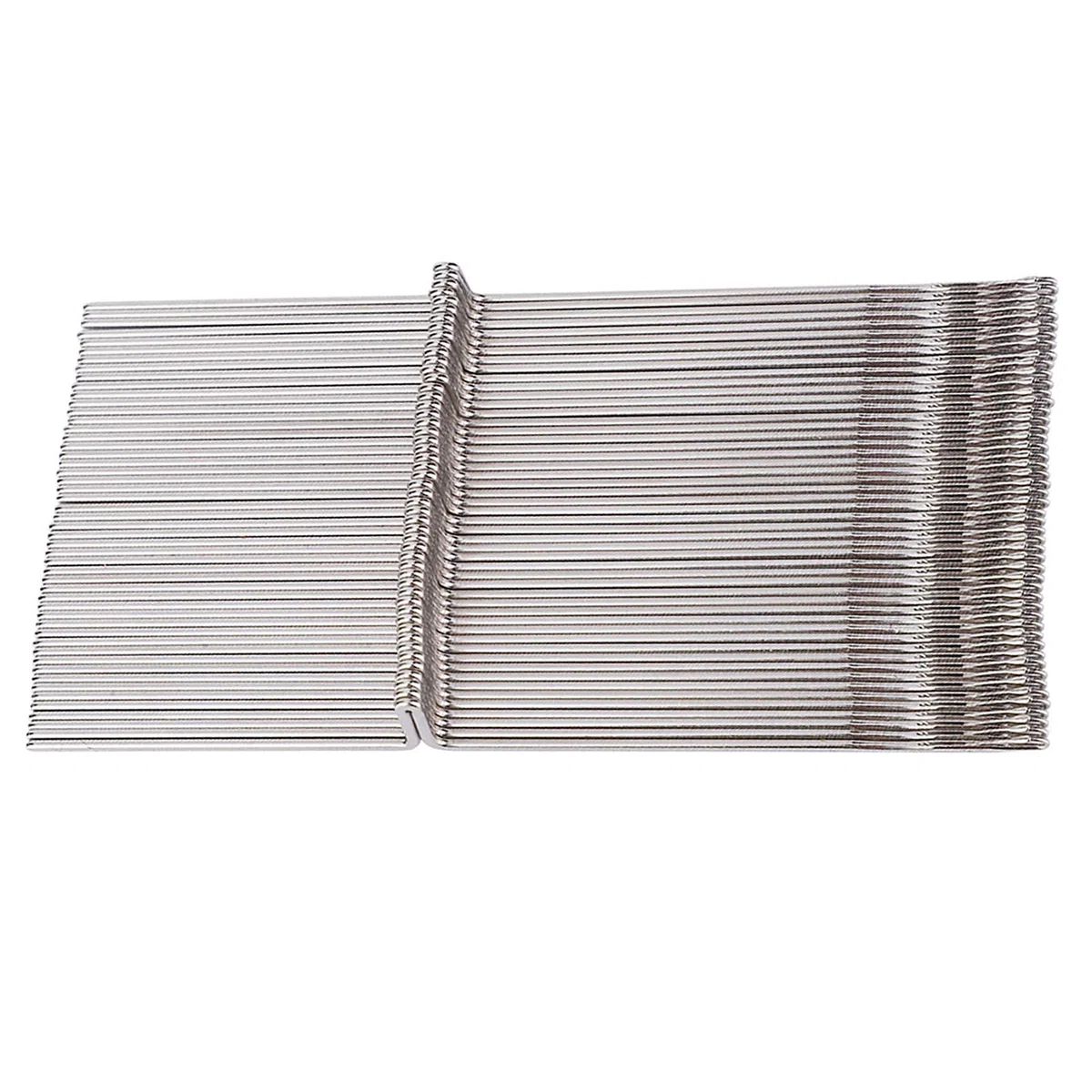 Akozon Strickmaschine SRP325/SRP50/SRP60/SRP60N – 50 Stück Ersatz-Nähwerkzeuge aus Stahl