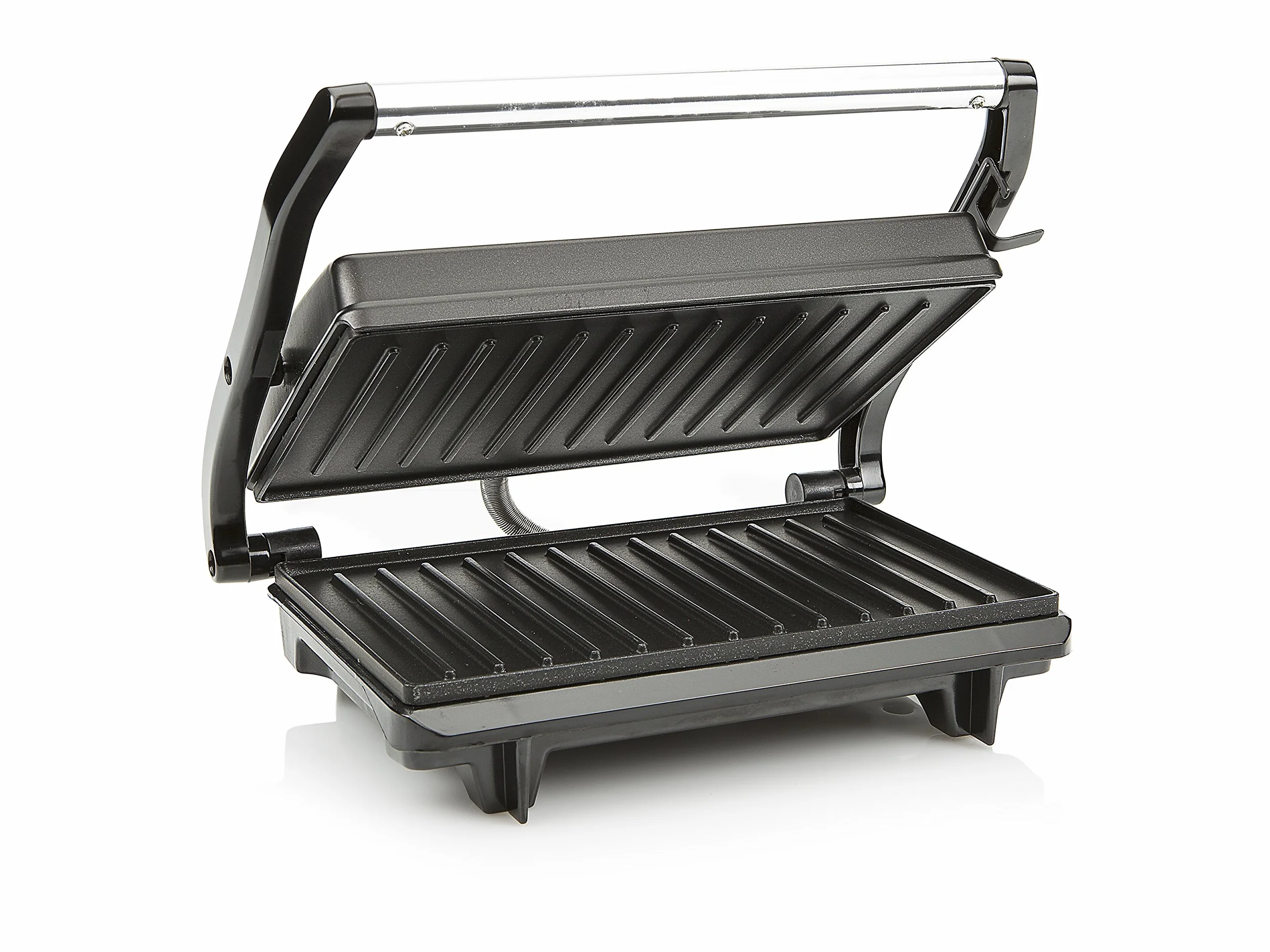 Tristar Kontaktgrill – Antihaftbeschichtung – Beweglicher Deckel – GR-2650