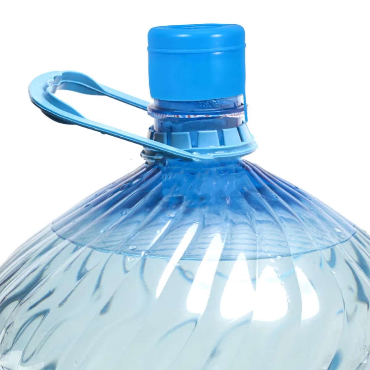 POPETPOP 25 Stück Eimerschraubverschluss Für 18.9 L Wasserspender Wiederverwendbare Deckel Für Wasserbehälter Mit Luftdichtem Innenring Auslaufsichere Ersatzkappen Für Haushalt Und Büro
