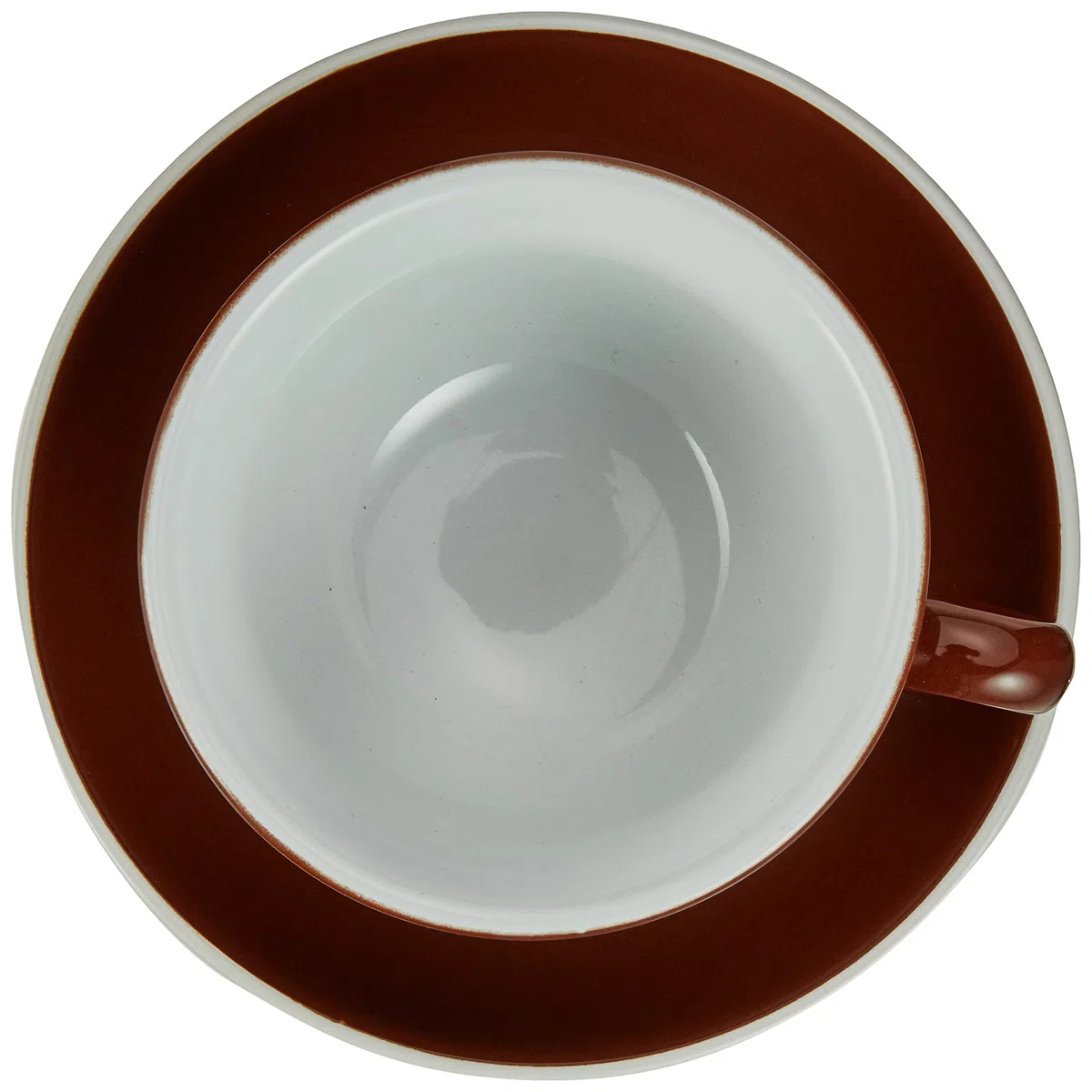 Cilio 215052 Cappuccinotasse Roma Braun