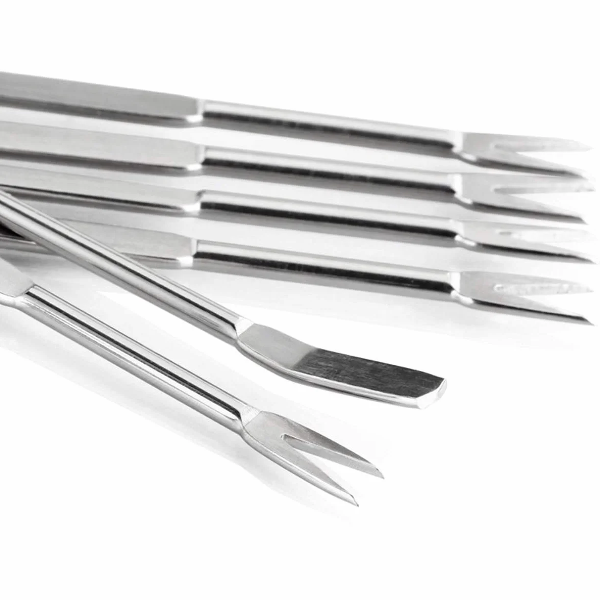 Artcome Meeresfrüchte Werkzeug Set mit 6 Hummer Krabben Cracker und 7 Gabeln Nusscracker Set