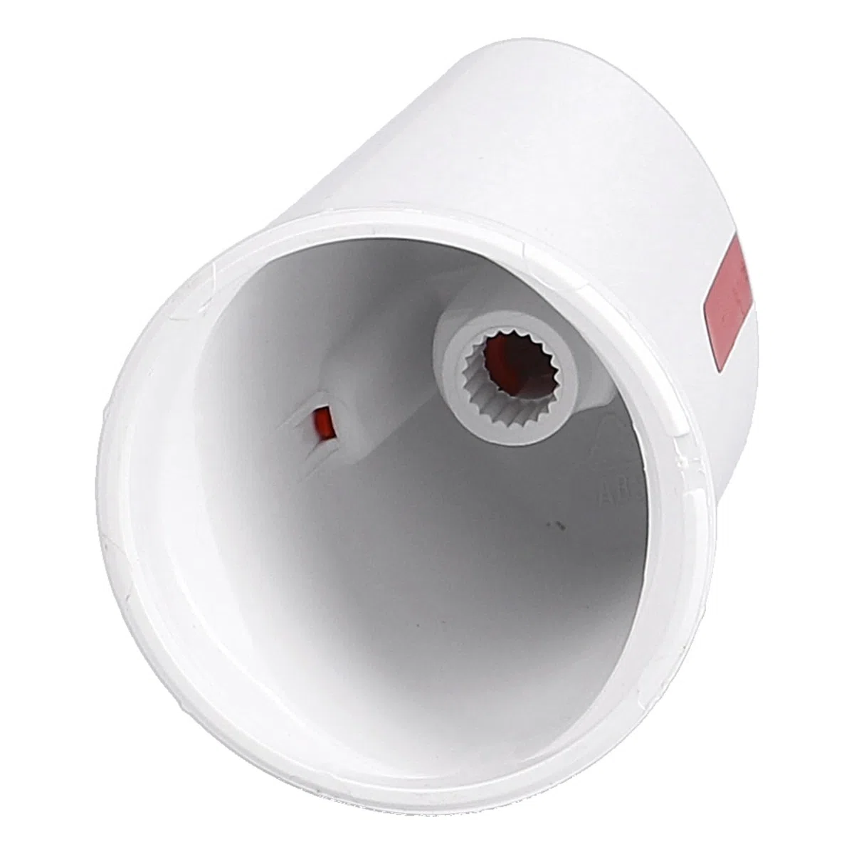 easyPART Kompatibel/Ersatz für STIEBEL ELTRON 170633 Knebel 3/8" Warmwasser für Heißwassergerät