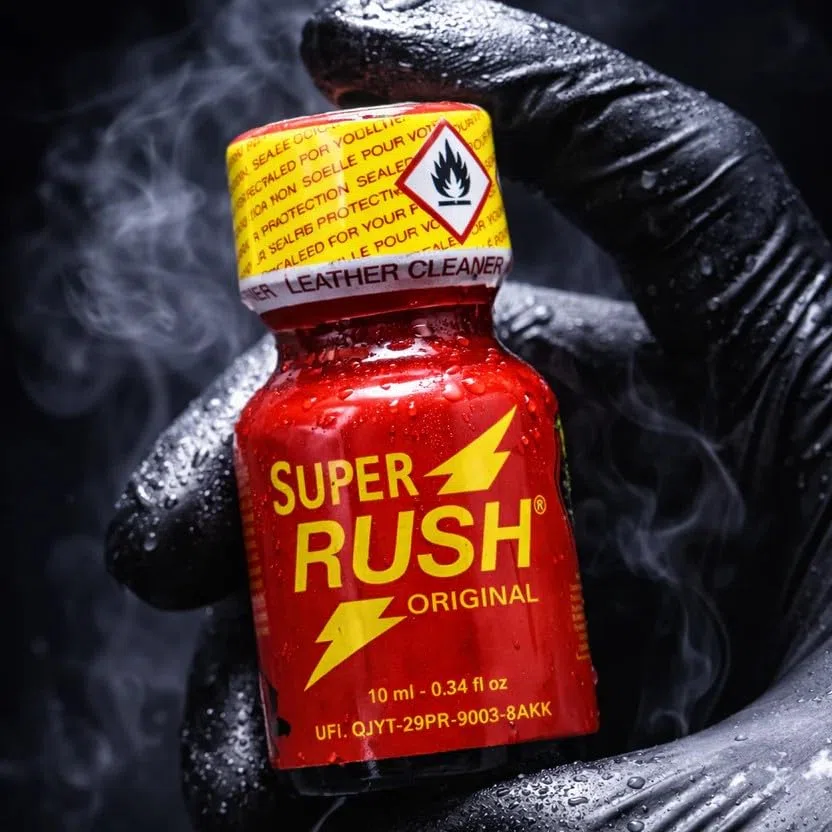 Super Rush Original 10ml – Premium Raumduft – Intensives Raumaroma – Ultra Strong Formel – Rush Original