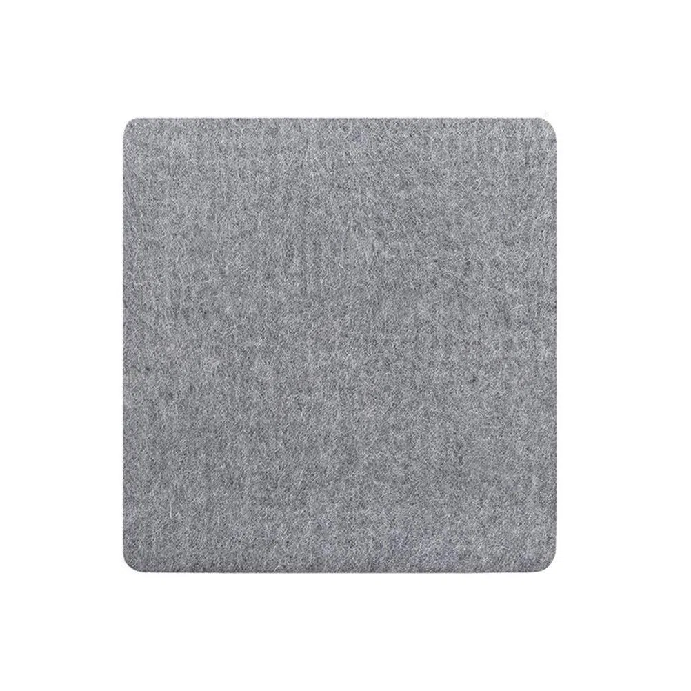 Woll-Bügelmatte, Wollpresspad, perfekte Bügelstation zum Quilten (33 x 35,6 cm)