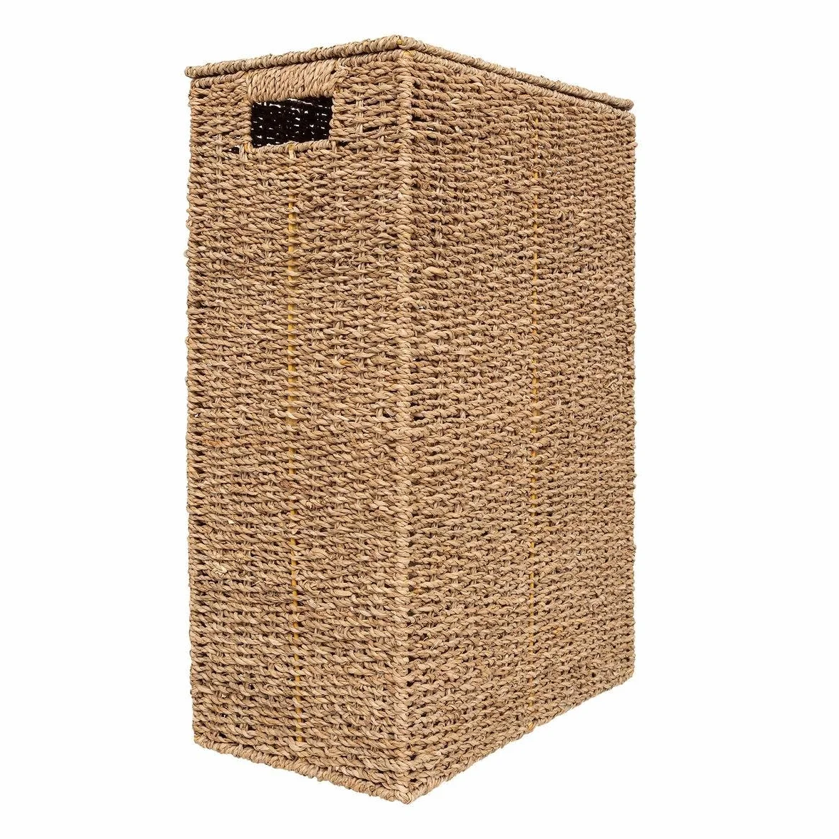 5five - wäschekorb weide 40l "korbwaren"