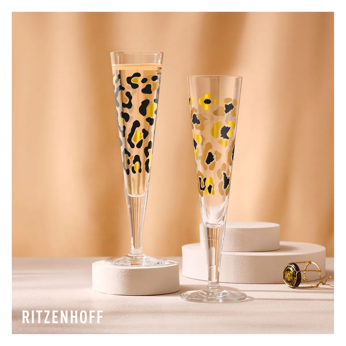 RITZENHOFF Goldnacht Champus-Duett (A. Vasconcelos) H25