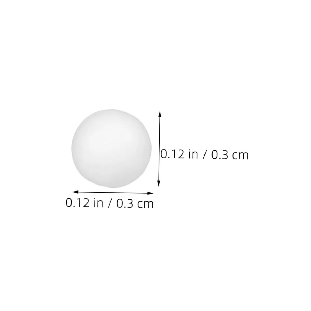 Sitzsackfüllung Schaumpartikel Epp 2-3mm 200g Nachfüllperlen Für Kissen Sofafüllung Komfortable Kissenfüllung Für Sitzsäcke Und Entspannung