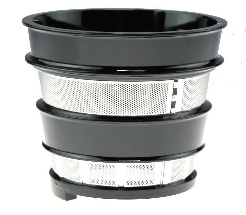 Filter, Sieb kompatibel mit/Ersatzteil für Panasonic JD33-153-K0 MJ-L500, MJ-L501 Entsafter, Slow Juicer