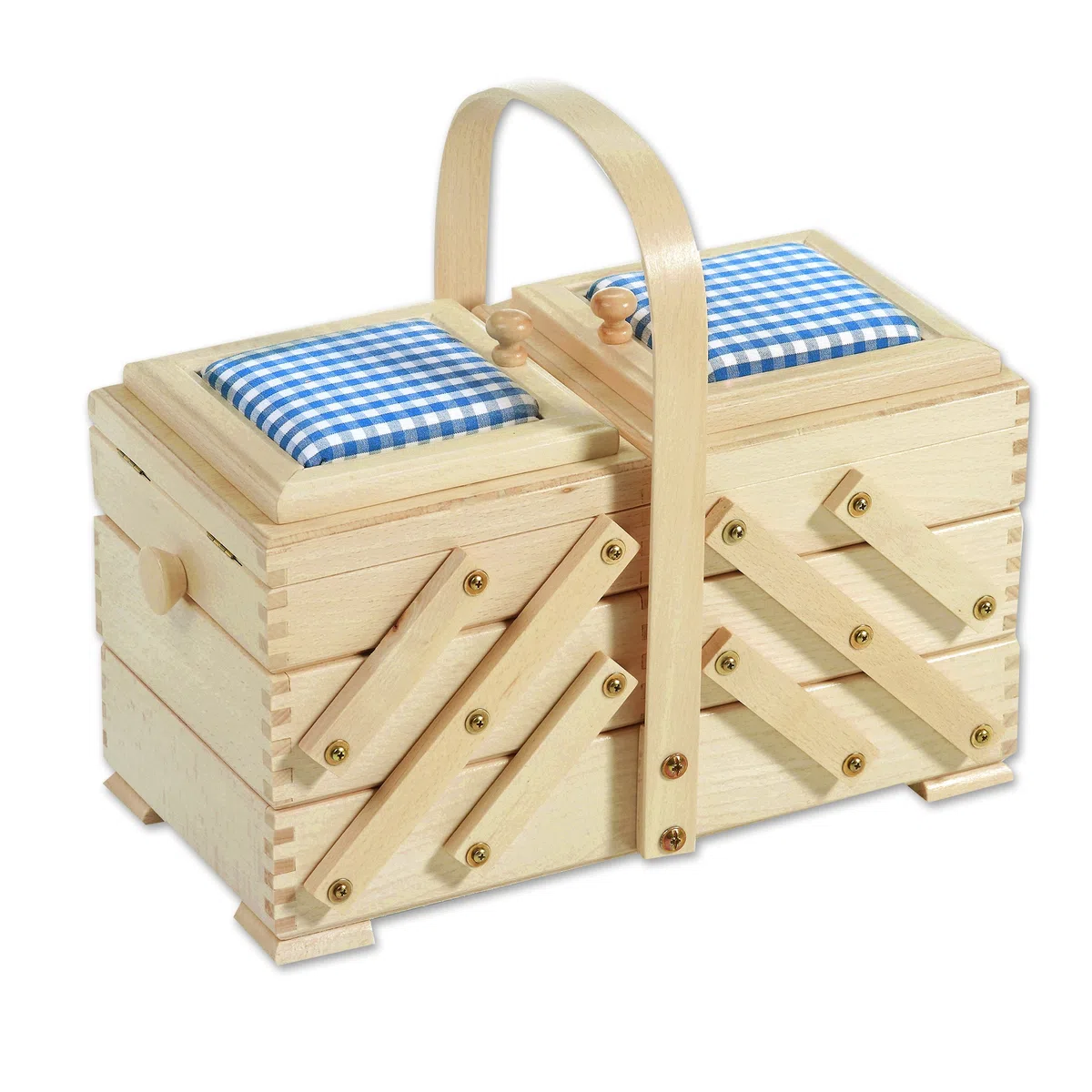 Aumüller 31/850/B1 Holznähkasten