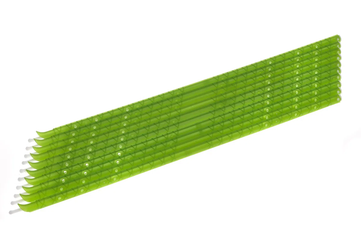 TURBO PRODUKTE Verschlussclips 38cm, luftdicht, wiederverwendbar, 10 Stk.