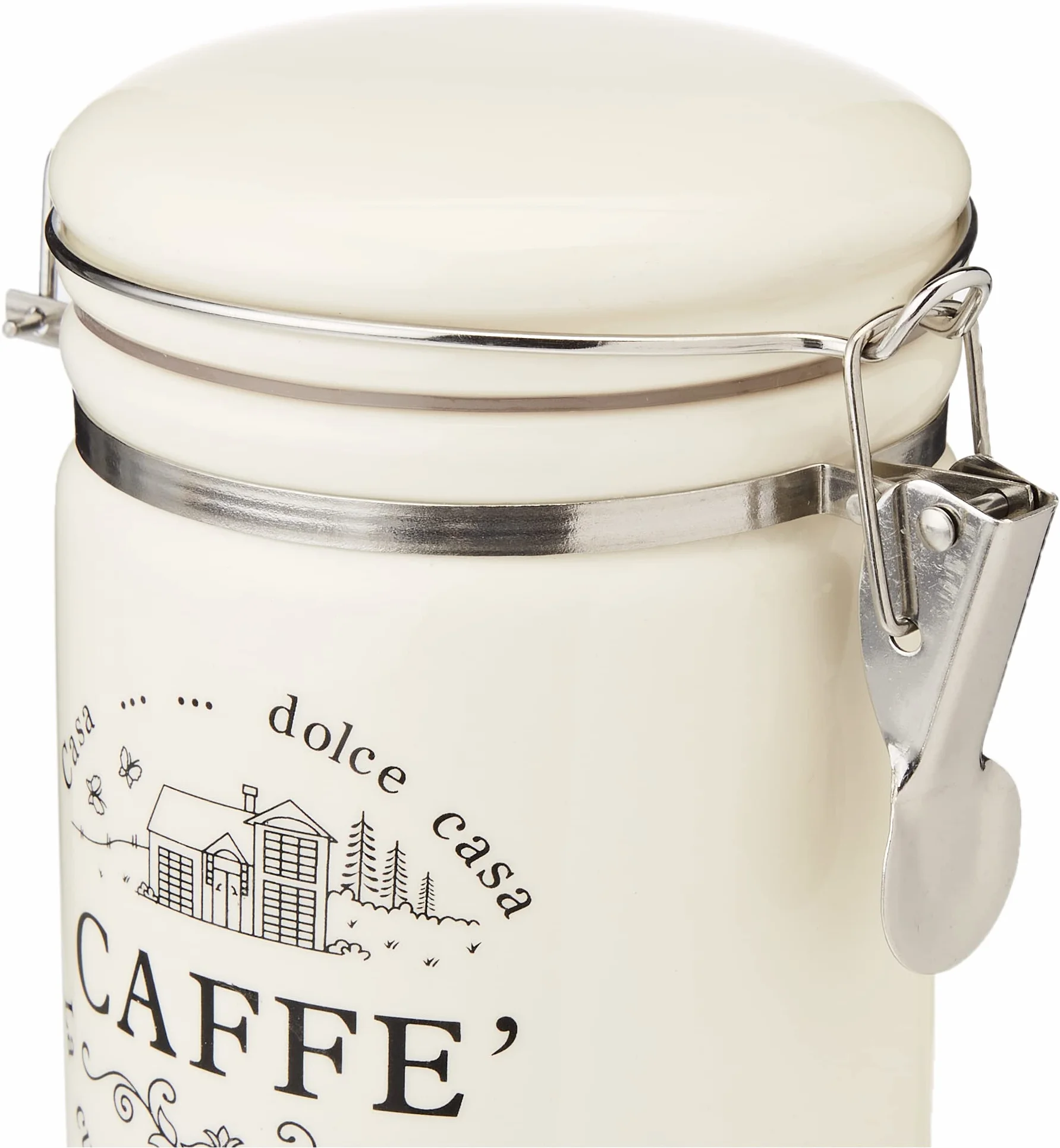 Tognana La Casa di Campagna Kaffeedose, 850 ml, Keramik