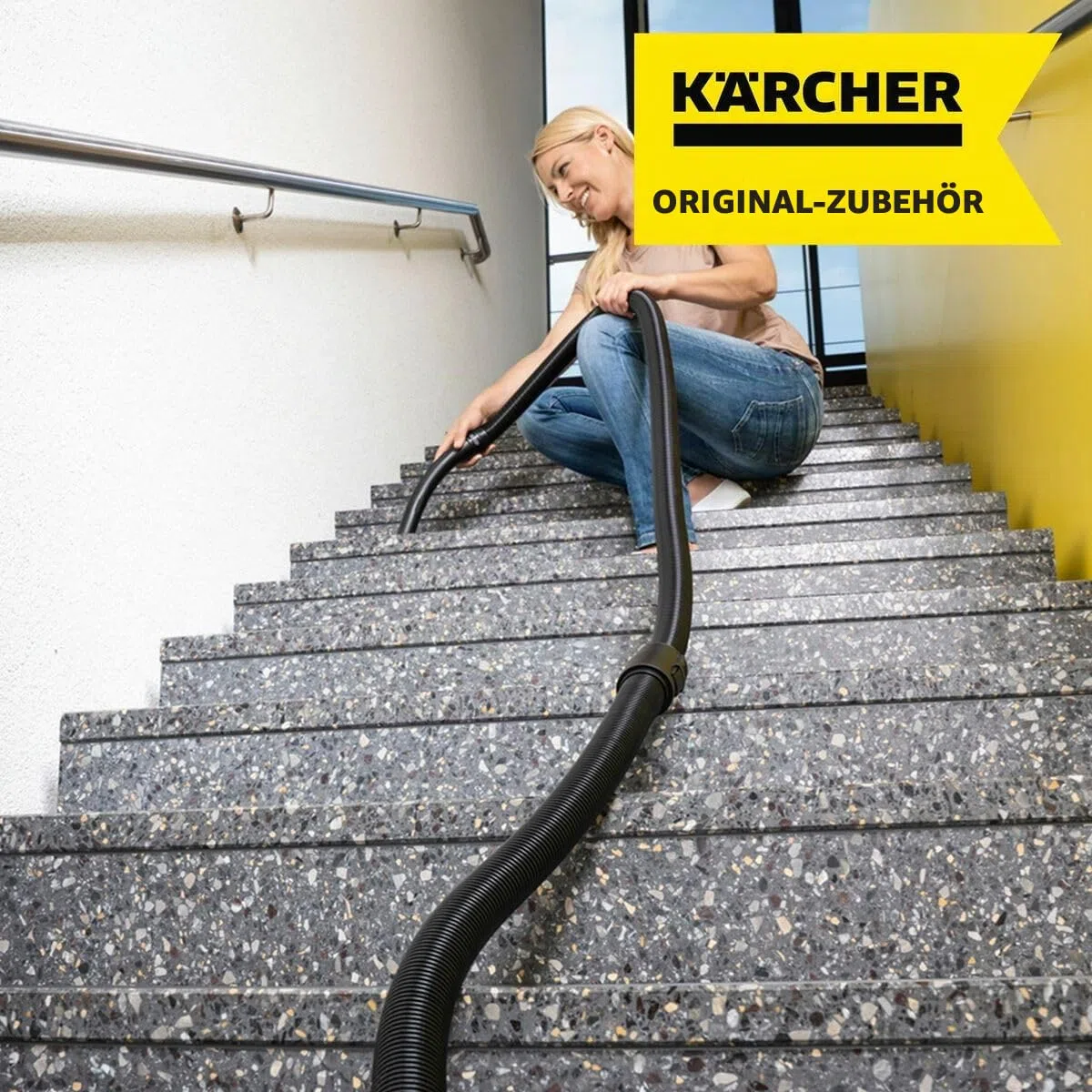 Kärcher Saugschlauchverlängerung 3,5m