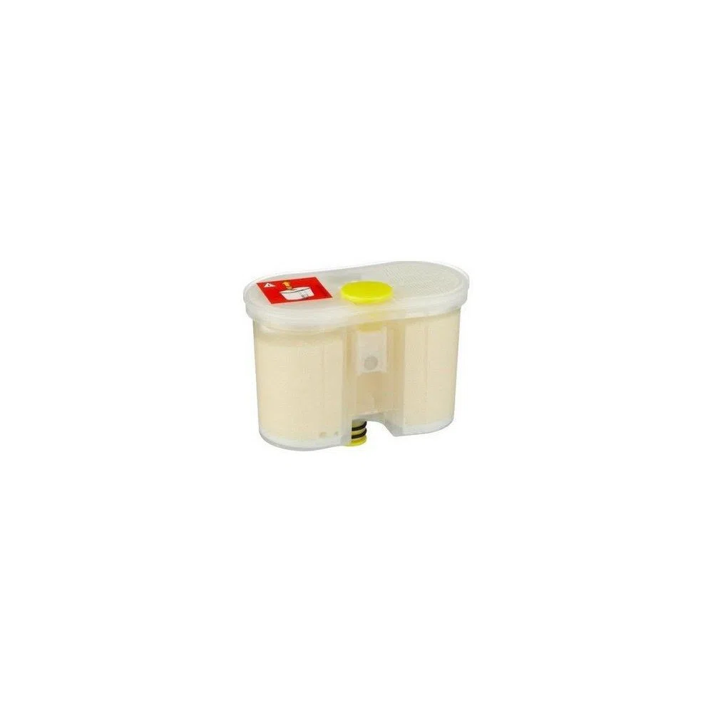 DeLonghi FIL, RE01 Filterkartusche (geeignet für Druckdampfbügeleisen VVX 2000, VVX 1800 Serie)