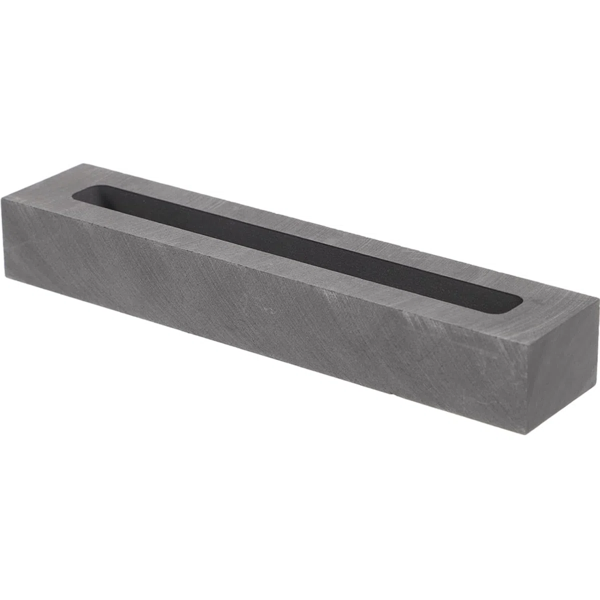 Graphitform Streifenform Gussform Für Metallguss Schmelzform Hohe Temperaturbeständigkeit Schnelles Erhitzen Und Abkühlen Für Schmuck Metallverarbeitung