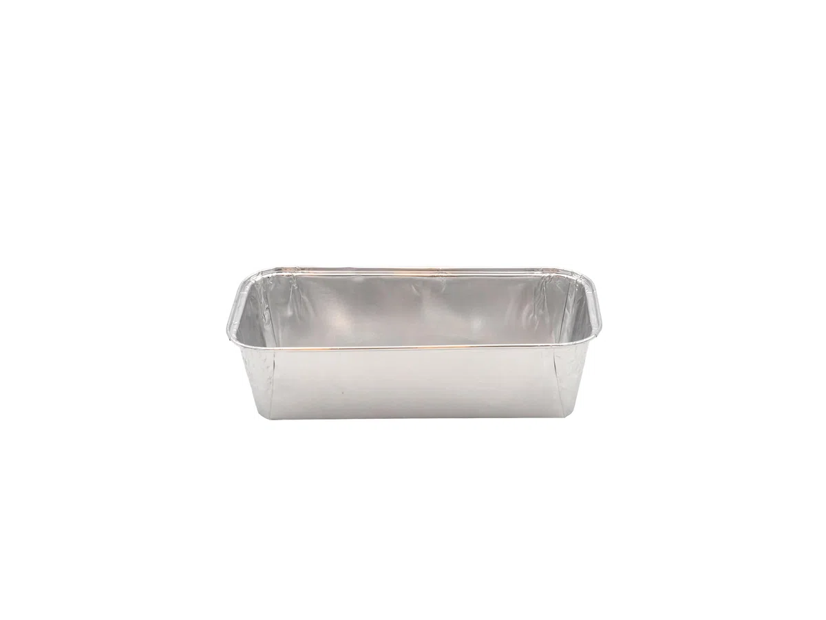 Novelis Leberkäsform 1090ml (50er Pack)