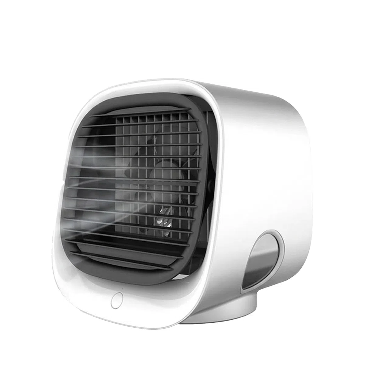 Airabreeze Luftkühler, Airzuma Portable, Airabreeze Air Cooler Kleine Wassergekühlte, Tragbarer Ventilator, Schwenkbar, Ideal Für Zu Hause Und Auf Reisen
