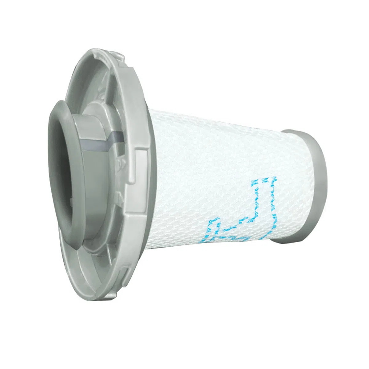 4 Stück Filter für Staubsauger Rowenta X-PERT 6.60 und für ZR009006 Rowenta X-Force Flex 8.60 RH96 RH68 Staubsauger RH96XX RH9611 RH9637 RH9638 RH9639 RH9677 RH9677 RH9637 678 R H9679 RH9680 RH9690