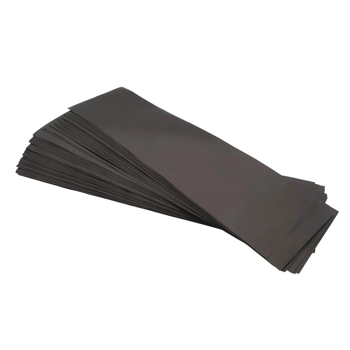 Shine Rite Streifen mit Anlaufschutz, 5,1 x 17,8 cm (8 Streifen)