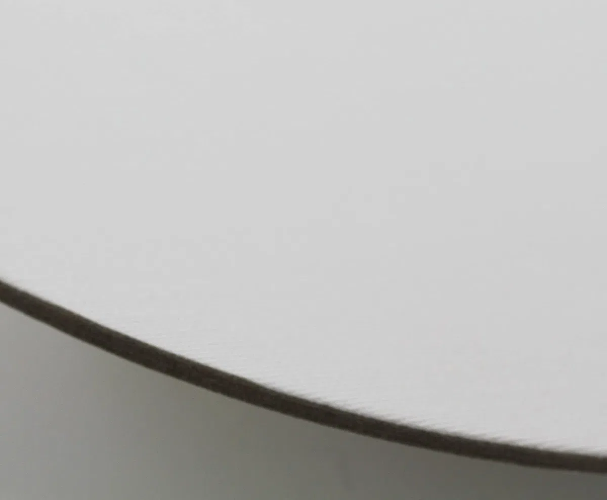 Paintersisters Runder Malkarton 10er Set 30cm Durchmesser mit Qualitäts-Leinwand 280gr/m², malfertig grundiert, Sparsets Malpappe, Kunstleinwandtafel (30cm, 10er-Set)