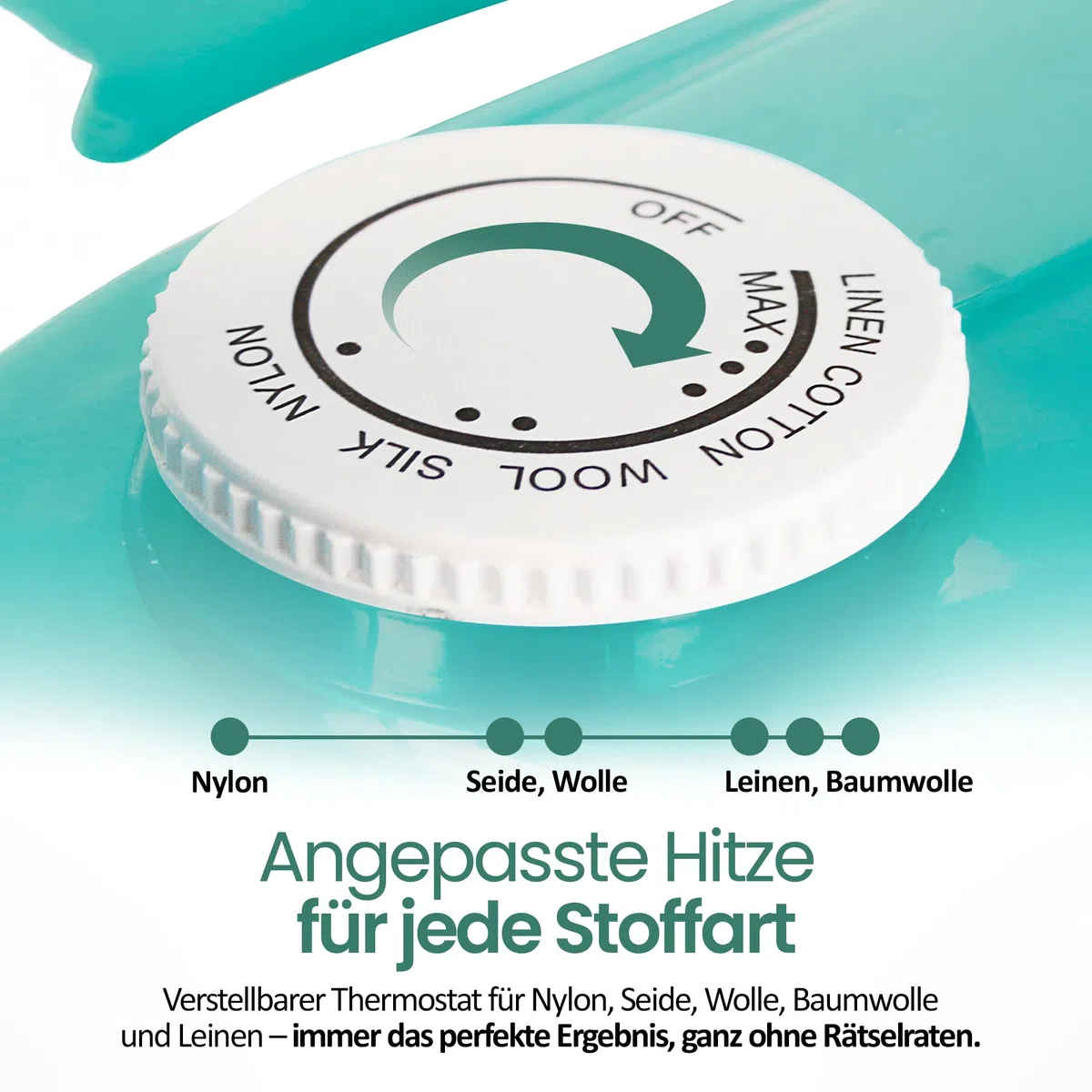 Emerio Bügeleisen Dampfbügeleisen, 2000 Watt, besonders gleitfähige Keramik-Bügelsohle, Selbstreinigung, Sprühwasserfunktion, Tropfstopp, Vertical Dampf, großzügiger 200ml Wassertank, SI-110298.4