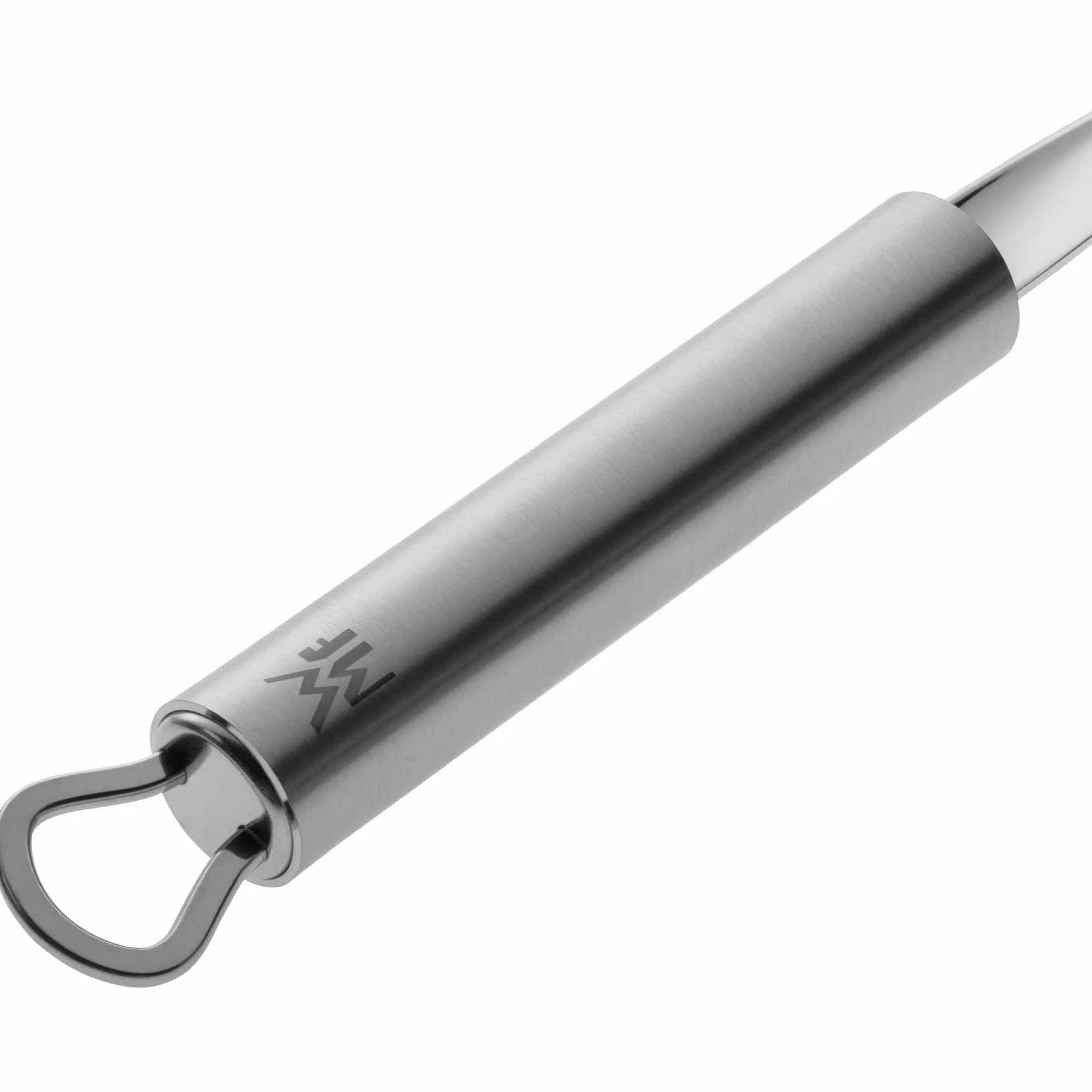WMF Profi Plus Käsereibe Edelstahl 25 cm, feine Reibefläche, Parmesanreibe, Zitronenreibe, Cromargan Edelstahl, spülmaschinengeeignet