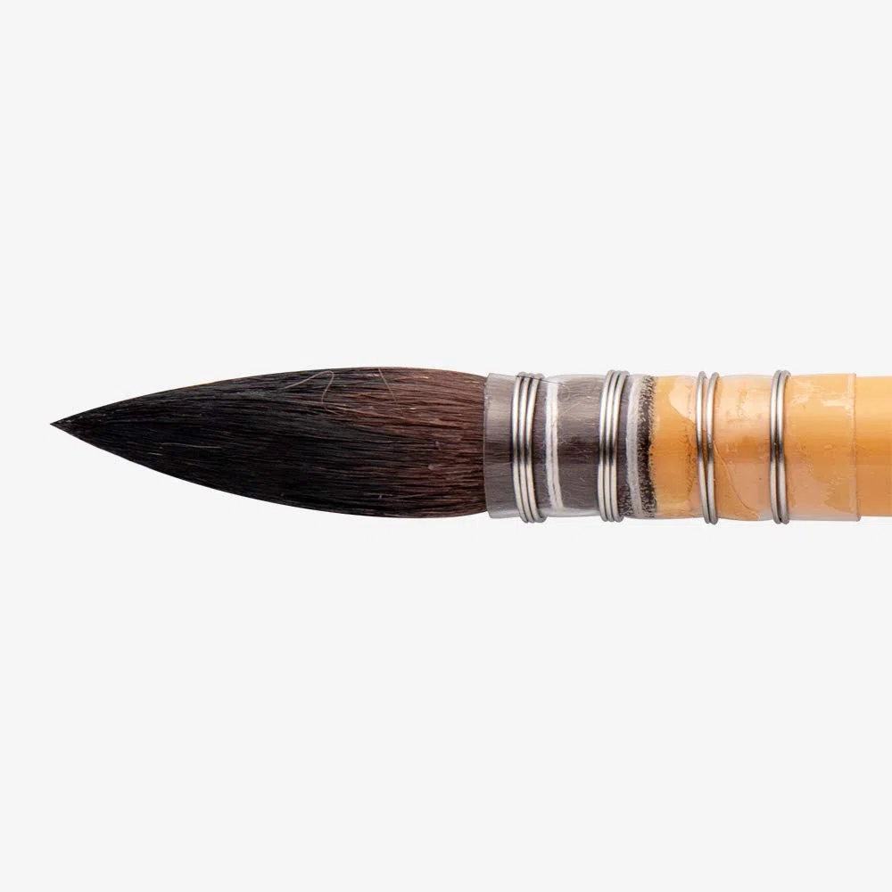 Billy Showell Round Synthetic Devine Wash Brush