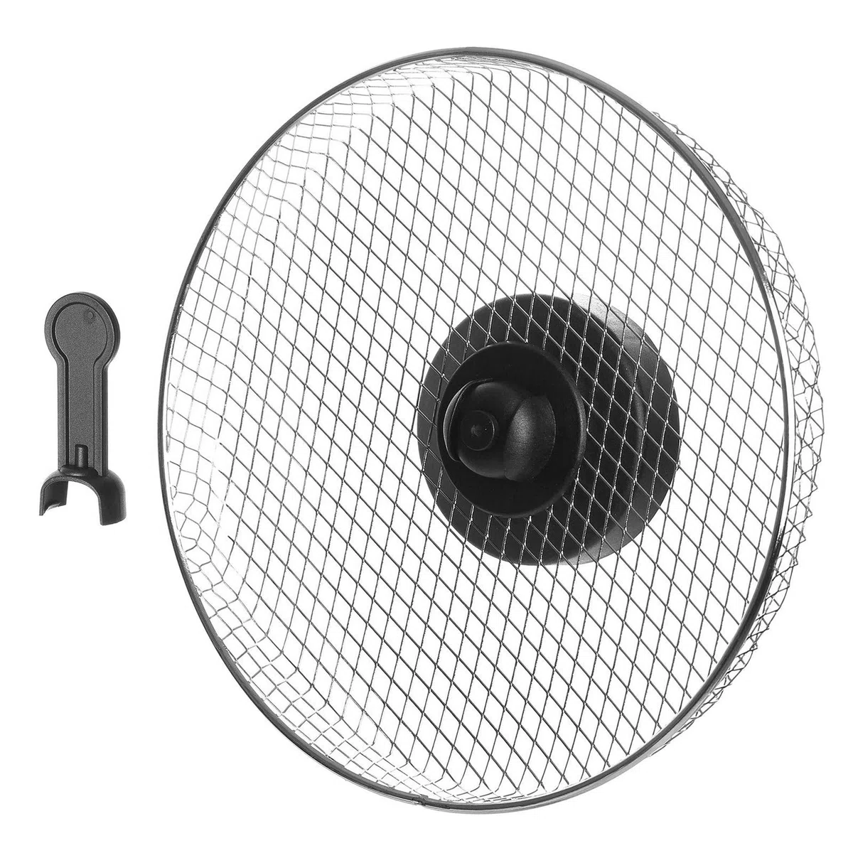 SPARES2GO Fritteuse Chip Tablett Essen Netz Korb kompatibel mit Tefal kompatibel mit Actifry 001-1 Serie 1 kg 1,2 kg Luftfritteuse