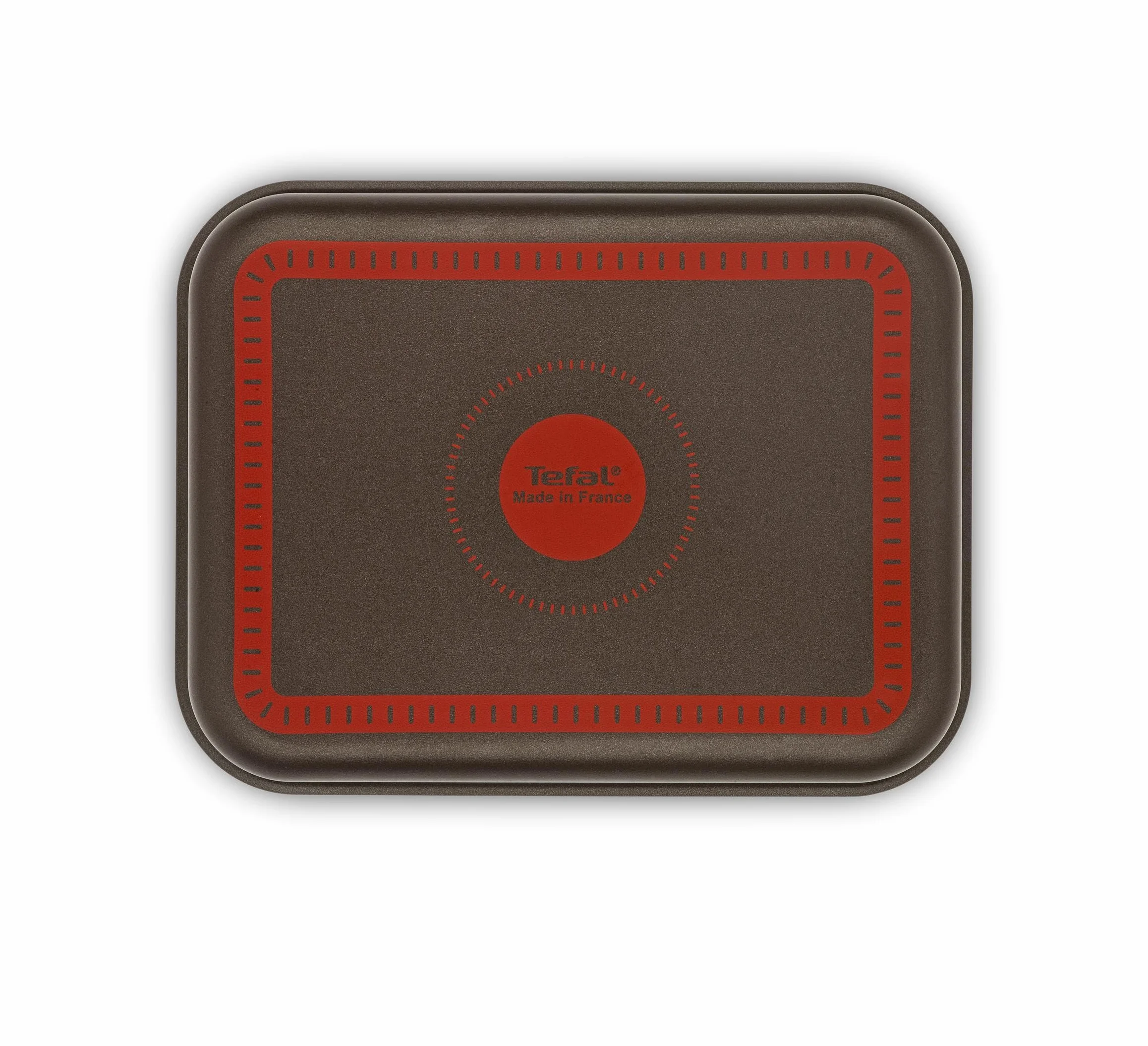 Tefal j1600502 Success flach Mini Backofen Aluminium schwarz 19x25 x 4,2 cm