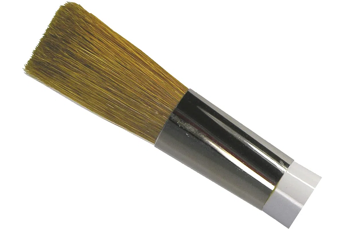 Bob Ross 751006440 1/2 Rundbürste Laubbürste 1,3