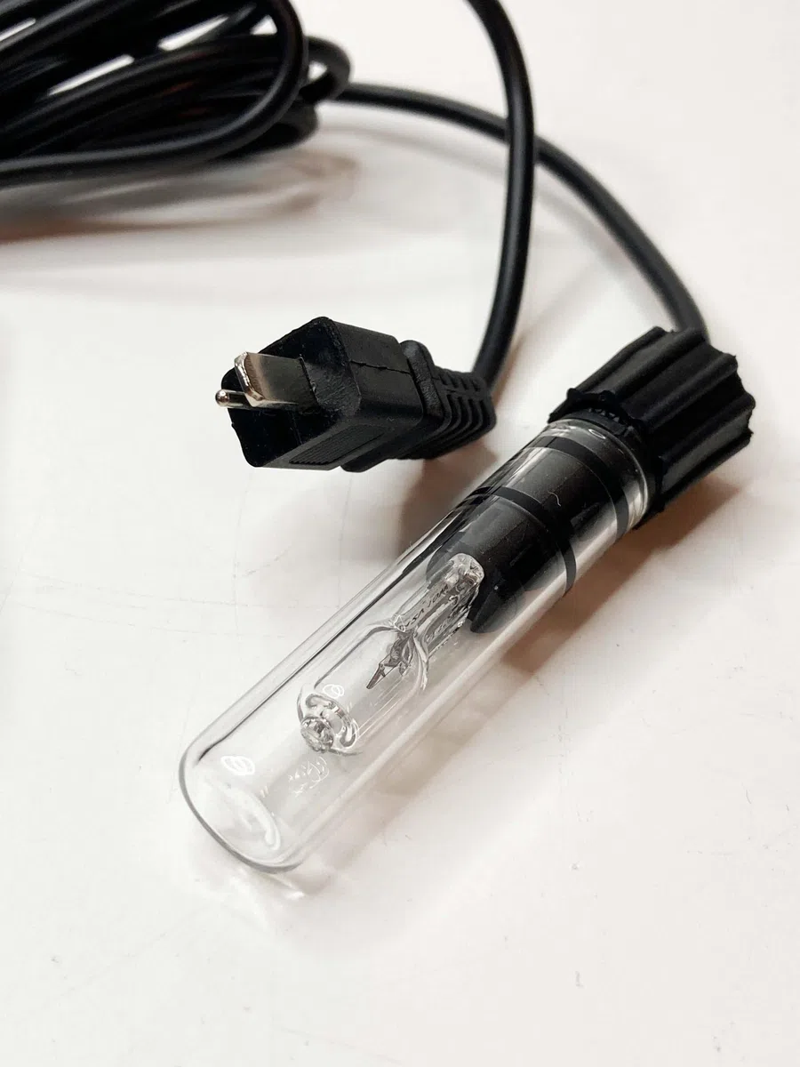 Tröster's Brunnenwelt Unterwasserlicht S&B mit 12V-Trafo