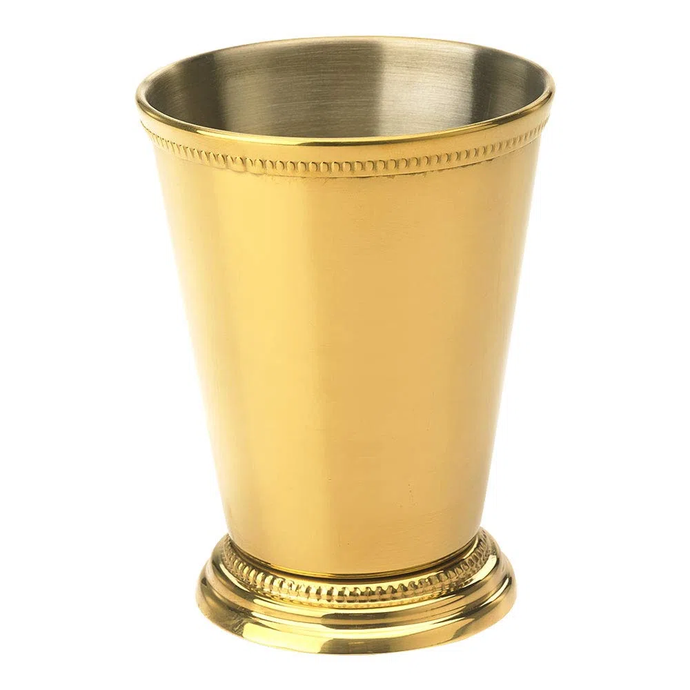 Barfly Goldfarbene Julep-Tasse, 340 ml